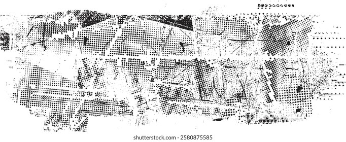 Vector border frames with rough edges . Irregular frame template collection . distress texture . Grunge frame borders isolated on the background . Rough edges effect .
