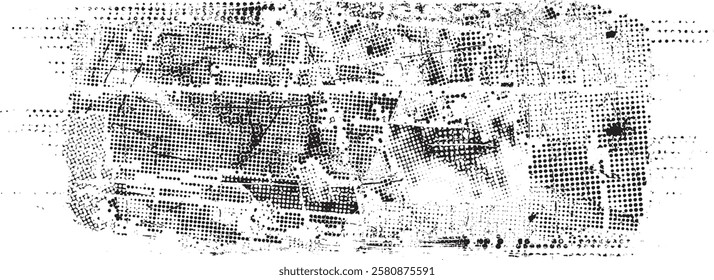 Vector border frames with rough edges . Irregular frame template collection . distress texture . Grunge frame borders isolated on the background . Rough edges effect .
