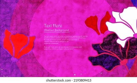 Vector botanical wall arts, with leaves. Minimalistic and natural. Leaves and line arts design. Sample text area included.