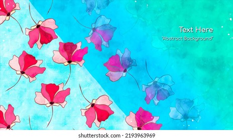 Vector botanical wall arts, with leaves. Minimalistic and natural. Leaves and line arts design. Sample text area included.