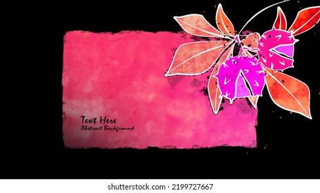 Vector botanical wall arts, with walnut. Minimalistic and natural. Walnut and line arts design. Sample text area included.
