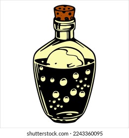 vector bottles, great for additional design references