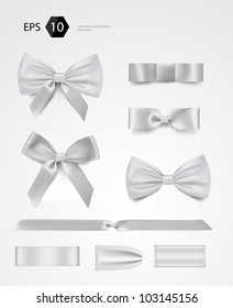 Vector bow collection