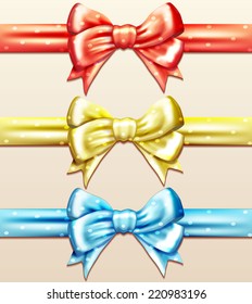 Vector bow set