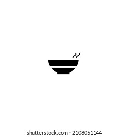 vector bowl chopsticks design eps