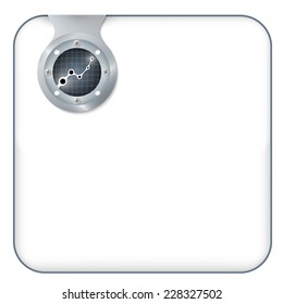 vector box for any text with graph