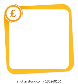 vector box for any text with pound sign