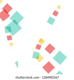 Vector box backgrounds with pastel colors , Abstract background vector can be used in cover design, book design, website background, banner, poster, advertising.