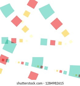 Vector box backgrounds with pastel colors , Abstract background vector can be used in cover design, book design, website background, banner, poster, advertising.