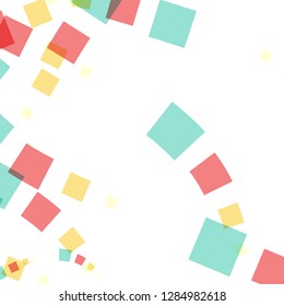 Vector box backgrounds with pastel colors , Abstract background vector can be used in cover design, book design, website background, banner, poster, advertising.