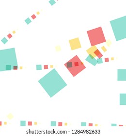 Vector box backgrounds with pastel colors , Abstract background vector can be used in cover design, book design, website background, banner, poster, advertising.