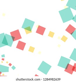Vector box backgrounds with pastel colors , Abstract background vector can be used in cover design, book design, website background, banner, poster, advertising.