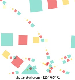 Vector box backgrounds with pastel colors , Abstract background vector can be used in cover design, book design, website background, banner, poster, advertising.