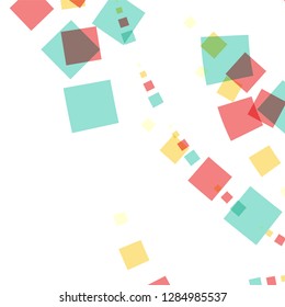 Vector box backgrounds with pastel colors , Abstract background vector can be used in cover design, book design, website background, banner, poster, advertising.
