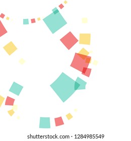 Vector box backgrounds with pastel colors , Abstract background vector can be used in cover design, book design, website background, banner, poster, advertising.