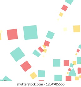 Vector box backgrounds with pastel colors , Abstract background vector can be used in cover design, book design, website background, banner, poster, advertising.