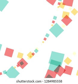Vector box backgrounds with pastel colors , Abstract background vector can be used in cover design, book design, website background, banner, poster, advertising.