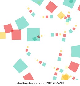 Vector box backgrounds with pastel colors , Abstract background vector can be used in cover design, book design, website background, banner, poster, advertising.