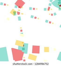 Vector box backgrounds with pastel colors , Abstract background vector can be used in cover design, book design, website background, banner, poster, advertising.