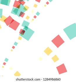 Vector box backgrounds with pastel colors , Abstract background vector can be used in cover design, book design, website background, banner, poster, advertising.