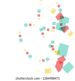 Vector box backgrounds with pastel colors , Abstract background vector can be used in cover design, book design, website background, banner, poster, advertising.