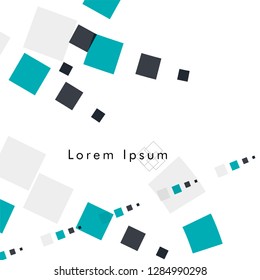 Vector box backgrounds with pastel colors , Abstract background vector can be used in cover design, book design, website background, banner, poster, advertising.