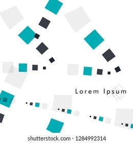 Vector box backgrounds with pastel colors , Abstract background vector can be used in cover design, book design, website background, banner, poster, advertising.