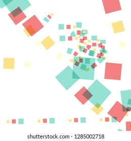 Vector box backgrounds with pastel colors , Abstract background vector can be used in cover design, book design, website background, banner, poster, advertising.