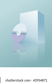 Vector box with dvd