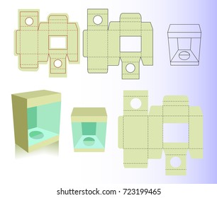 Vector box model