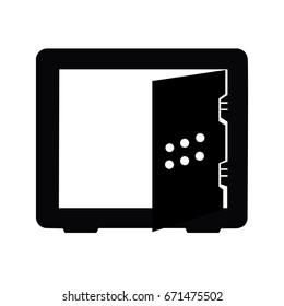 Vector boxes icon