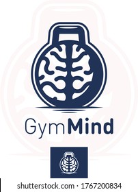 Vector Brain Gymnastics, Sphere Logo.