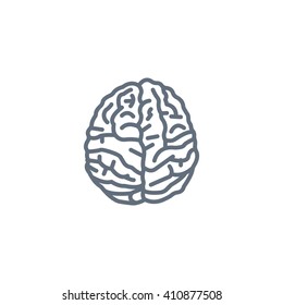 Vector Brain Icon