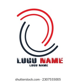 Vector a brand logo for a company