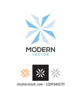 Vector Brand Logo Icon