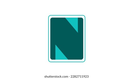 Vektormarkenidentität - Firmenlogo, Vektordesign-Vorlage
