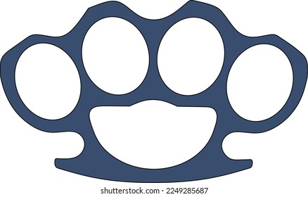vector brass knuckles, weapons, tools
