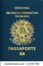 Passaporte Brasileiro Images Stock Photos Vectors Shutterstock