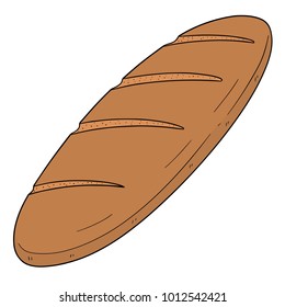 vector of bread