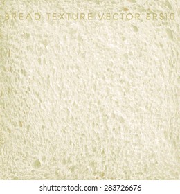 Vector - Bread texture