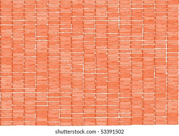 Vector Brick design