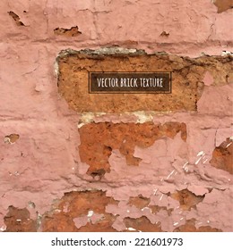 Vektorbrick-Textur, Vektorgrafik
