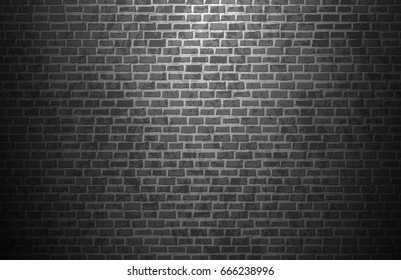 Vector Brick wall