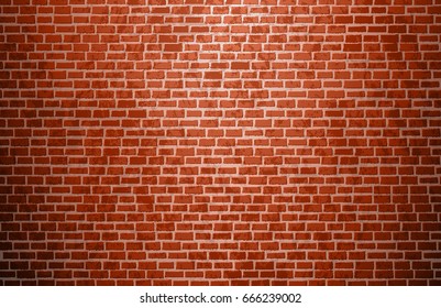 Vector Brick wall