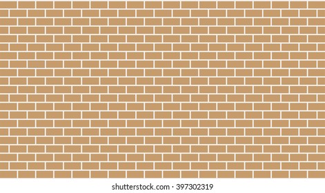 Vector brick wall 7