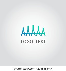 Vectorbridge Logo Firmengründung