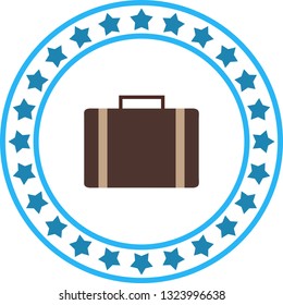 Vector Briefcase Icon