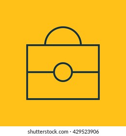 Vector Briefcase Icon