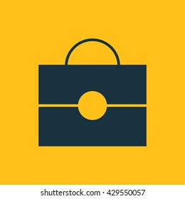 Vector Briefcase Icon