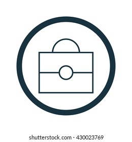 Vector Briefcase Icon